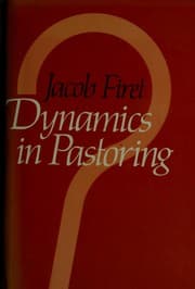 Tapa de Dynamics in pastoring