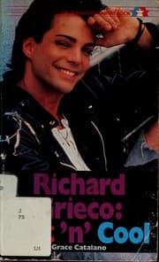 Tapa de Richard Grieco