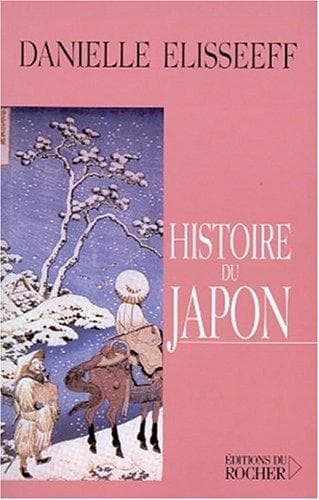 Tapa de Histoire du Japon
