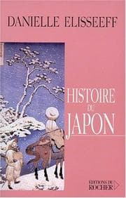 Tapa de Histoire du Japon