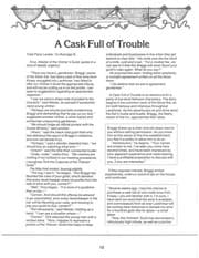 Tapa de Tales of Lankhmar (Advanced Dungeons and Dragons Module LNR2)