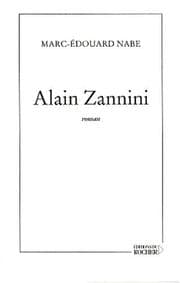 Tapa de Alain Zannini