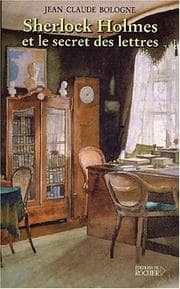 Tapa de Sherlock Holmes et le secret des lettres