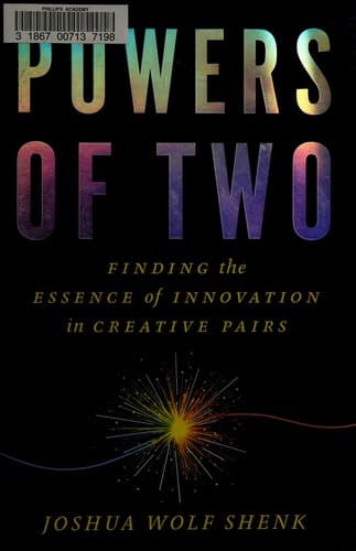 Tapa de Powers of two