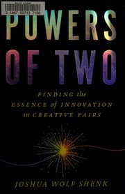 Tapa de Powers of two