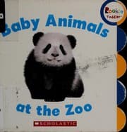 Tapa de Baby animals at the zoo