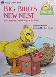 Tapa de Big Bird's New Nest
