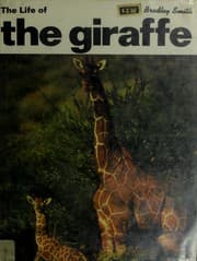 Tapa de The life of the giraffe