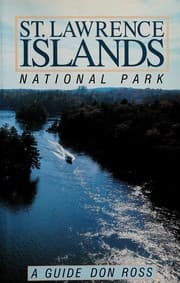 Tapa de St. Lawrence Islands National Park