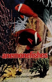 Tapa de The Anemonefishes