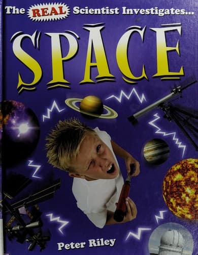 Tapa de Space
