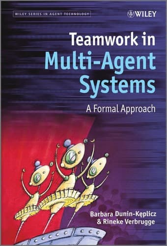 Tapa de Teamwork in multi-agent systems
