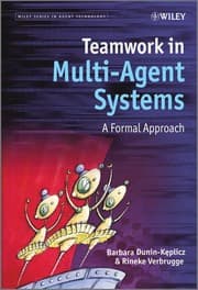 Tapa de Teamwork in multi-agent systems
