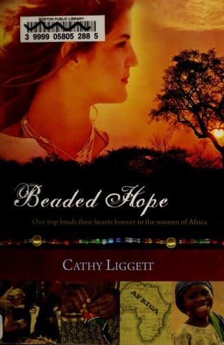 Tapa de Beaded hope