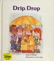 Tapa de Drip drop