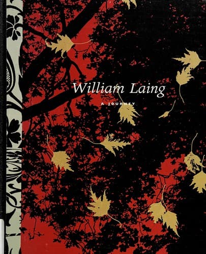Tapa de William Laing