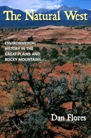 Tapa de The natural west