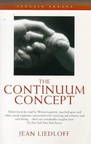 Tapa de The Continuum Concept (Arkana)