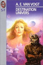 Tapa de Destination Univers