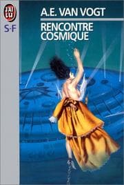 Tapa de Rencontre Cosmique
