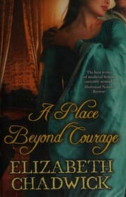 Tapa de A place beyond courage