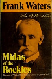 Tapa de Midas of the rockies