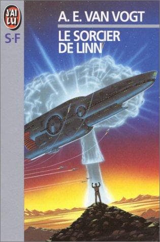 Tapa de The Wizard of Linn