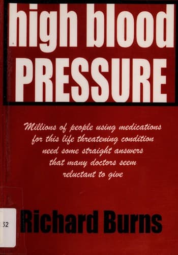 Tapa de High blood pressure