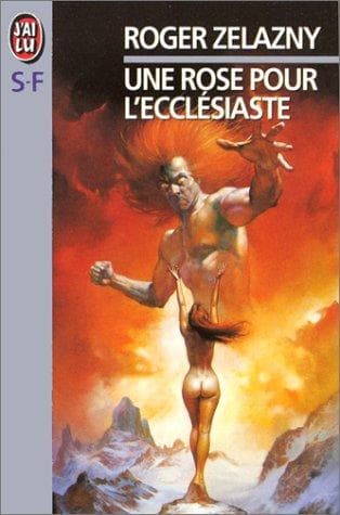 Tapa de Une rose pour l'Ecclésiaste