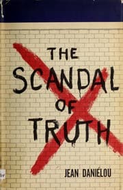 Tapa de The Scandal of Truth