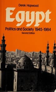 Tapa de Egypt