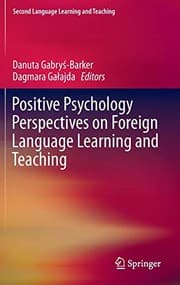 Tapa de Positive Psychology Perspectives on Foreign Language Learning and Teaching