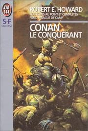 Tapa de Conan le conquérant