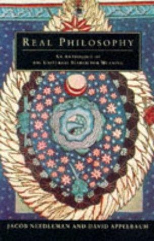 Tapa de Real Philosophy