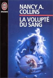 Tapa de La volupté du sang