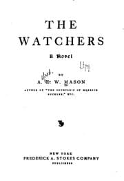 Tapa de The Watchers: A Novel