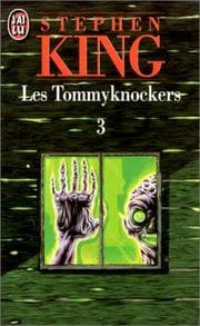 Tapa de The Tommyknockers [3/3]