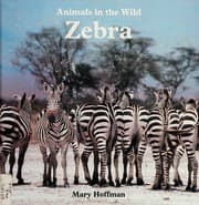 Tapa de Zebra