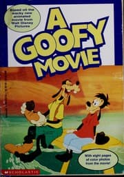 Tapa de A Goofy Movie