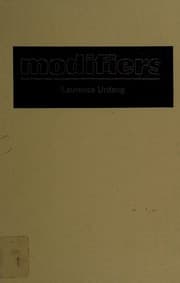 Tapa de Modifiers