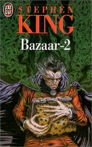 Tapa de Needful Things. 2/2