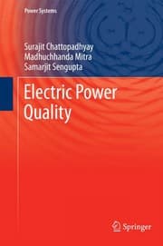 Tapa de Electric Power Quality