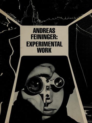Tapa de Andreas Feininger