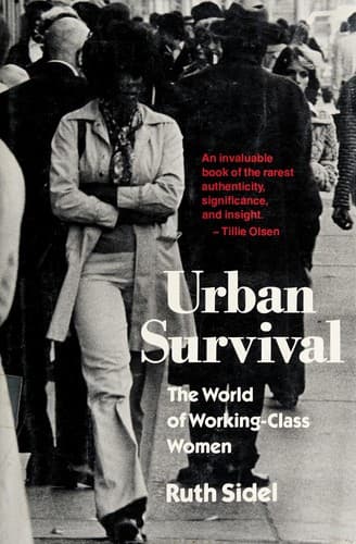 Tapa de Urban survival
