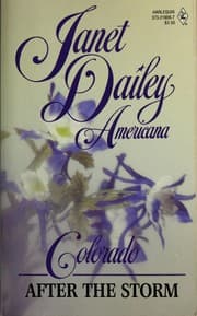 Tapa de After The Storm (Americana Colorado #6)