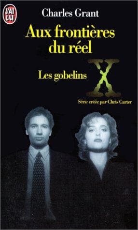 Tapa de Aux frontières du réel. 1, Les gobelins