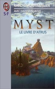 Tapa de Myst. [1], Le livre d'Atrus