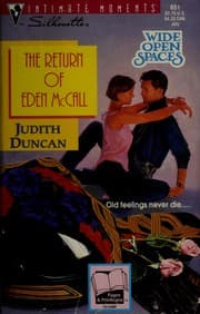 Tapa de The Return of Eden McCall