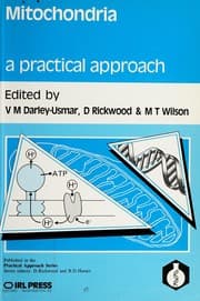 Tapa de Mitochondria, a practical approach
