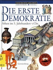Tapa de Die erste Demokratie